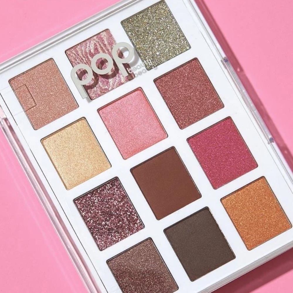 Pop Beauty Lightshow Eyeshadow Palette - Pretty Punk